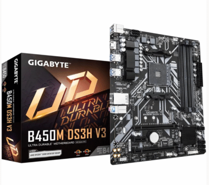 GIGABYTE B450 DSH V3| NEW PRICE IN PAKISTAN